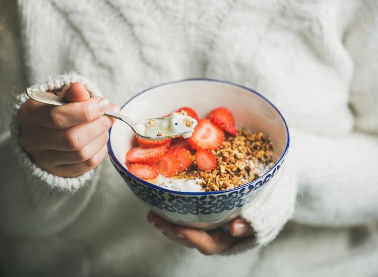 Healthy Food Blog