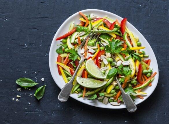 Vegan Summer Salad