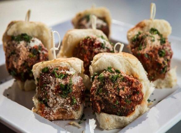 Meatball & Super Bowl Recipes