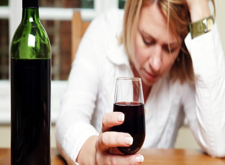 Wine Drinking Worries