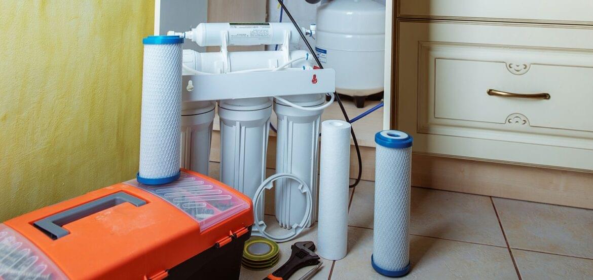 Reverse Osmosis Filter