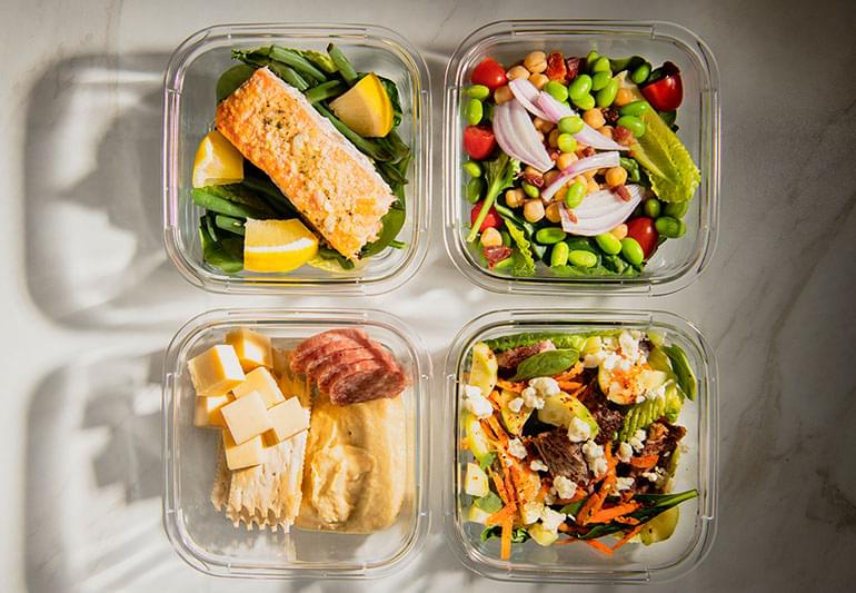 NDIS Meal Prep Services