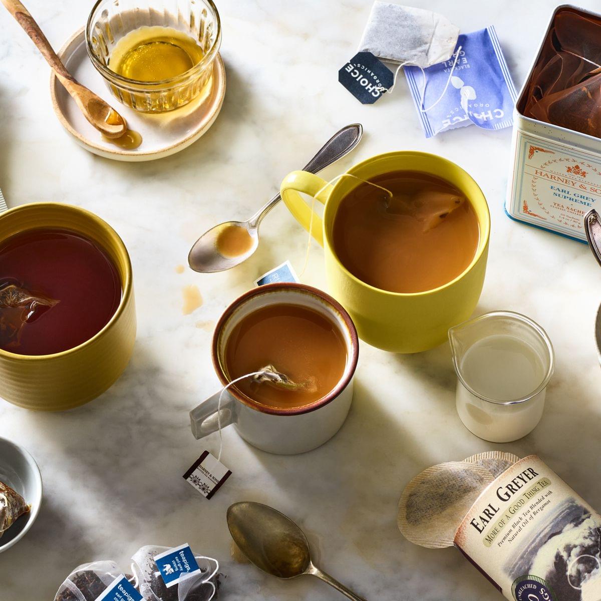 Best Earl Grey Tea