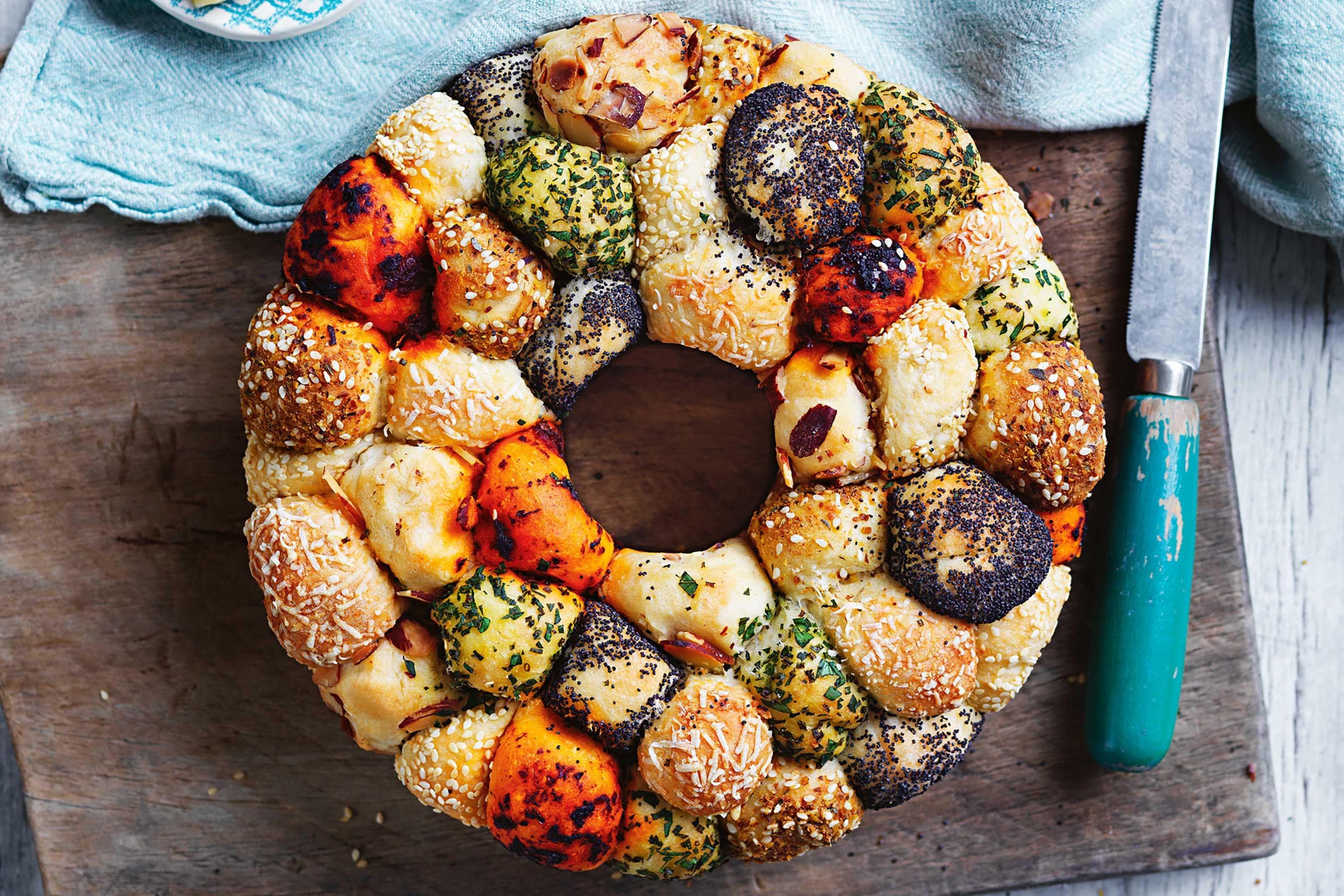 Monkey Bread Recipes