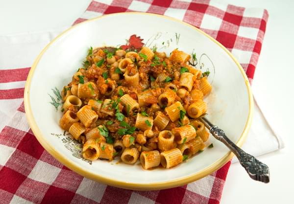 Tubetti Pasta
