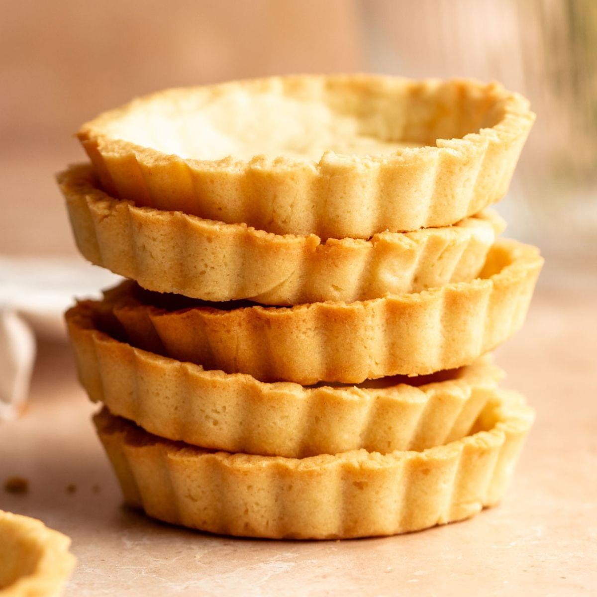 Mini Pie Shells