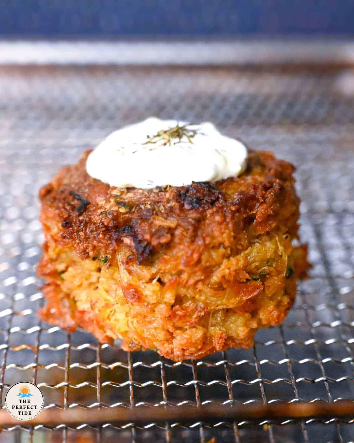 Frozen Crab Cakes