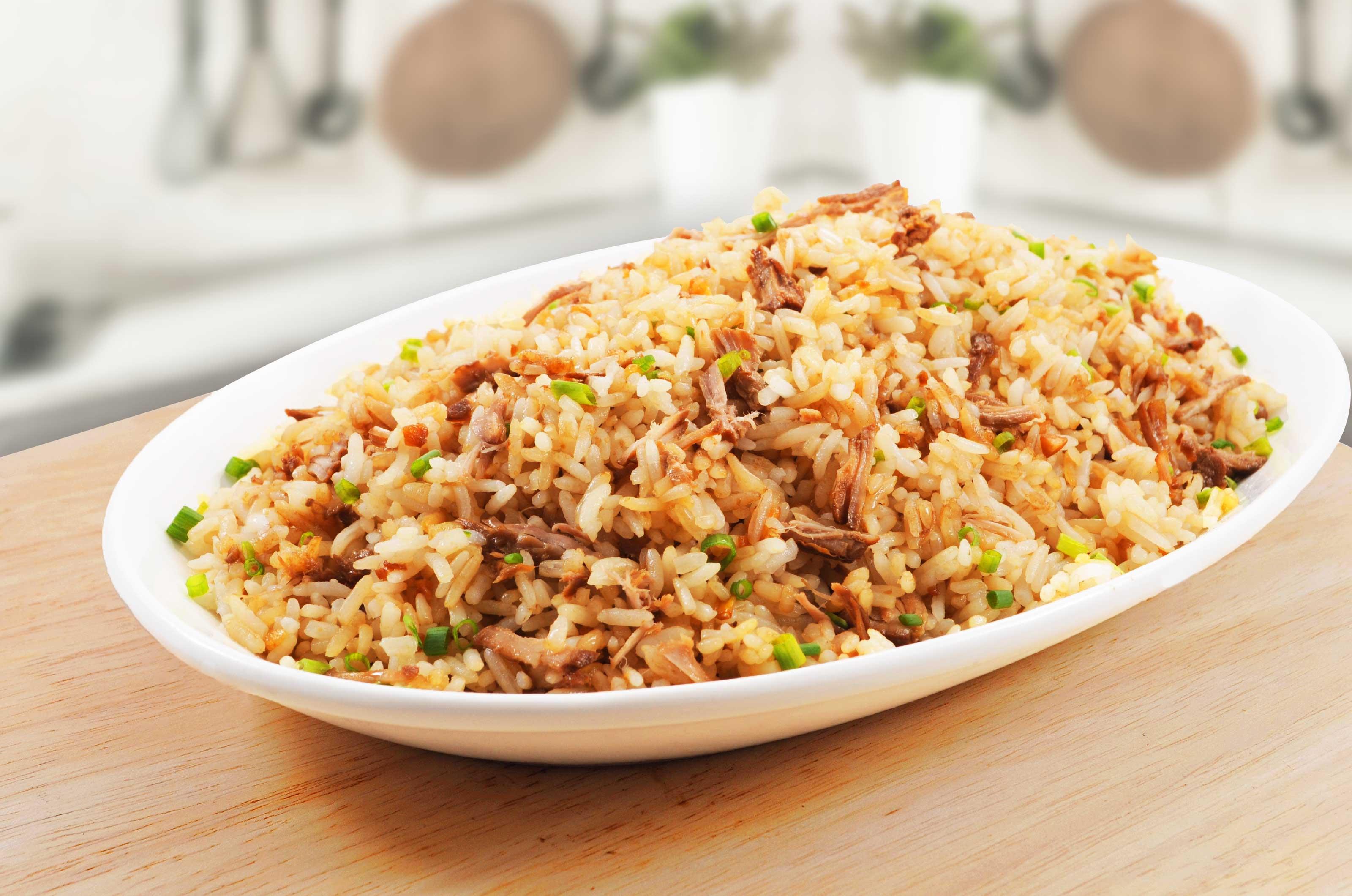 Adobong Rice