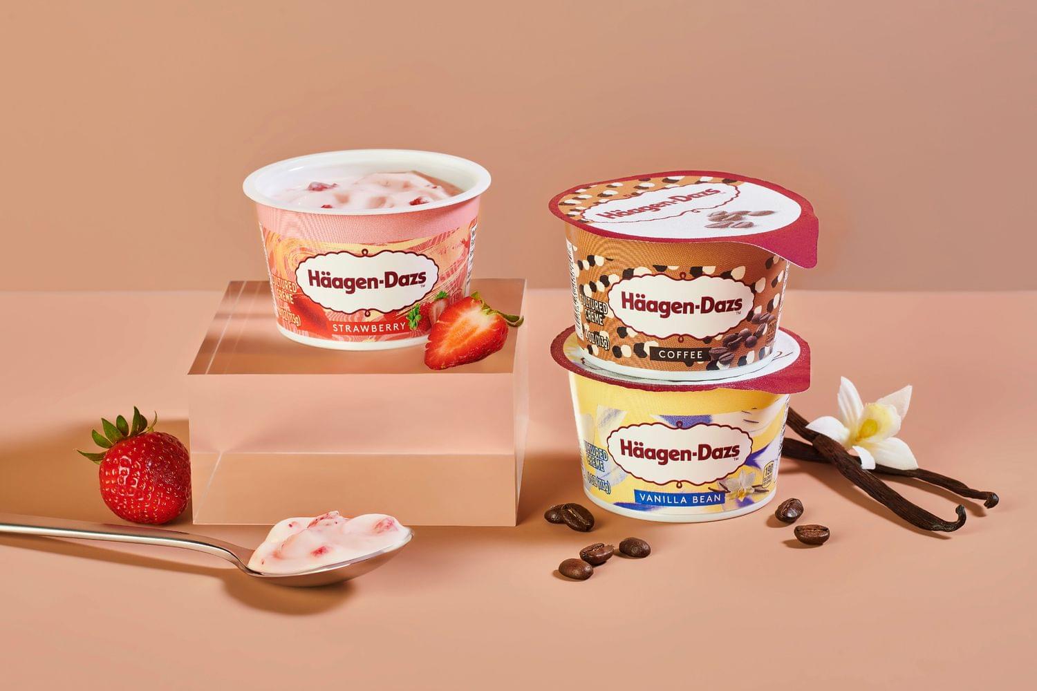 Häagen-Dazs Yogurt